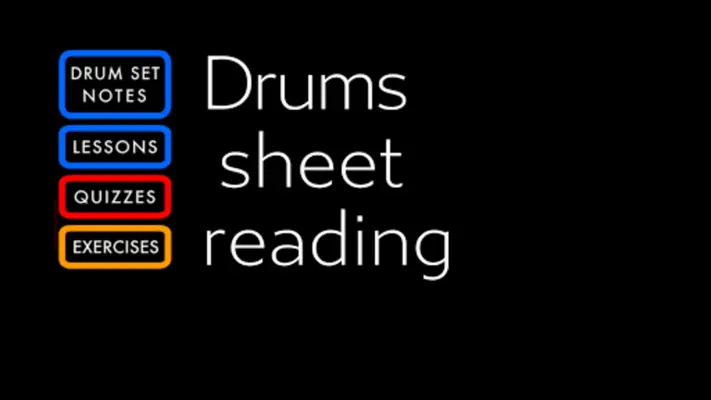 Drums Sheet Reading android App screenshot 15