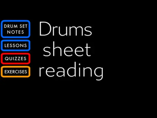 Drums Sheet Reading android App screenshot 7